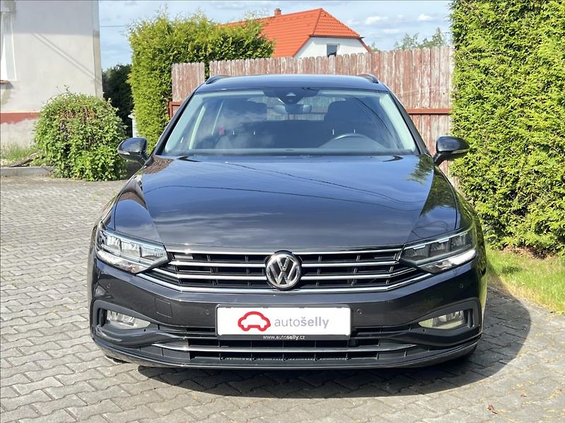 Volkswagen Passat 2,0 TDi Bussines DSG záruka - fotka 10 z 31