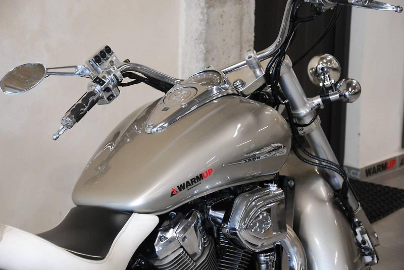 Honda VTX 1800 (2003) hezký stav - fotka 10 z 20