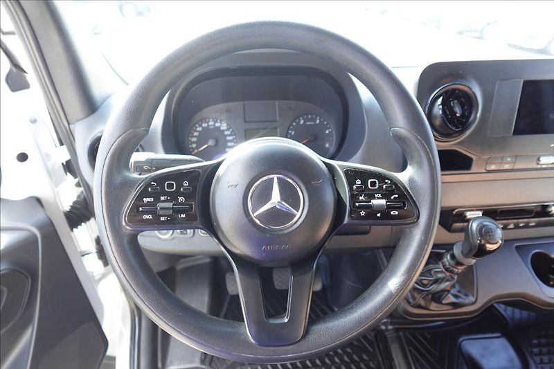 Mercedes-Benz Sprinter 2,0 CDI  317 VALNÍK KLIMA - fotka 17 z 31