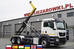 MAN TGS (2016) 26.360 6x4 BB / 160 tho. km - fotografie inzerátu