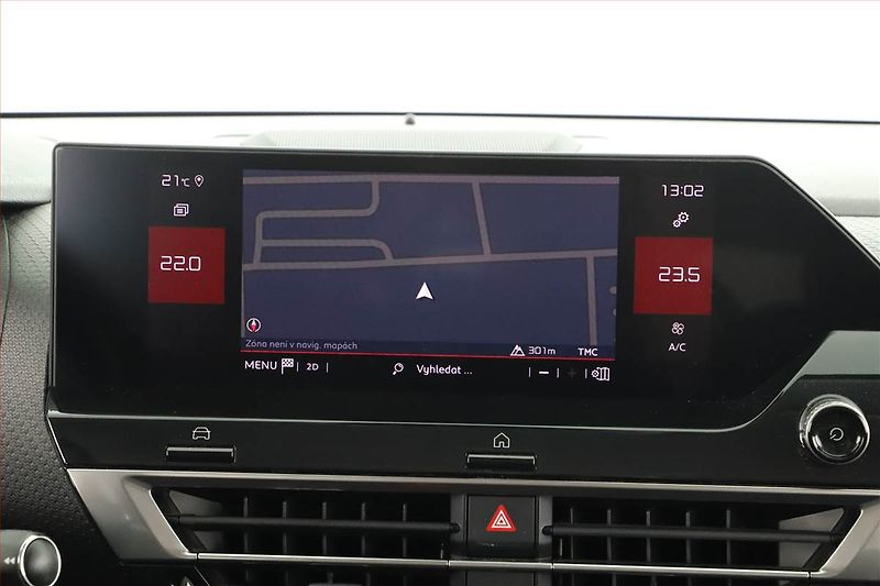 Citroën C4 (2021) 1.5 BlueHDi, Automat - fotka 13 z 17