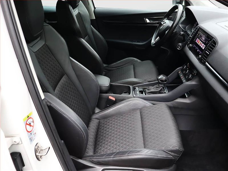 Škoda Karoq (2020) 2.0 TDI - fotka 7 z 20