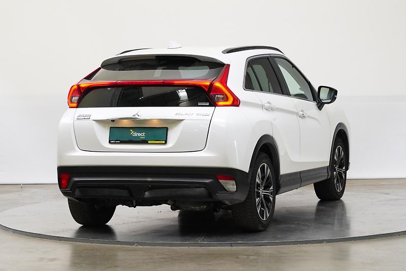 Mitsubishi Eclipse Cross - fotka 3 z 6