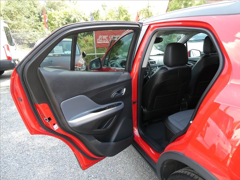 Opel Mokka 1,4 T 103kW Innovation,2x kola - fotka 22 z 48