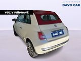 Fiat 500C 1,2 i 51kW Lounge Klima - náhled 3