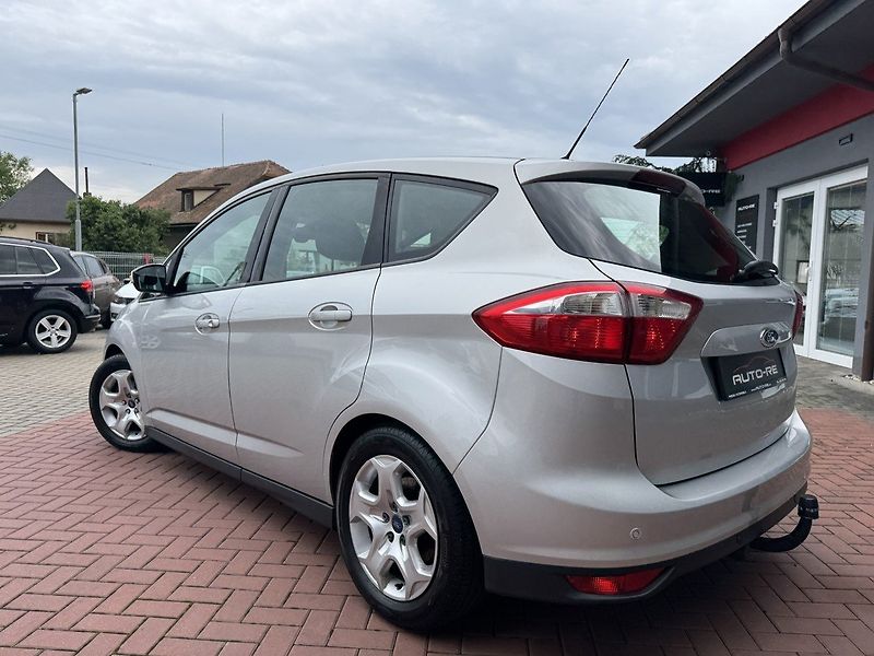 Ford C-MAX (2010) 1.6i Ti-VCT Digi Klima Výhřevy - fotka 3 z 44