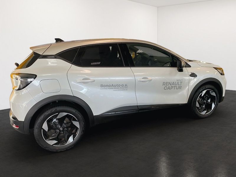 Renault Captur (2025) Techno Tce90 - fotka 3 z 26
