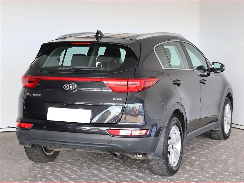 Kia Sportage (2017) 1.7 CRDi, Serv.kniha, Navi - fotka 5 z 20