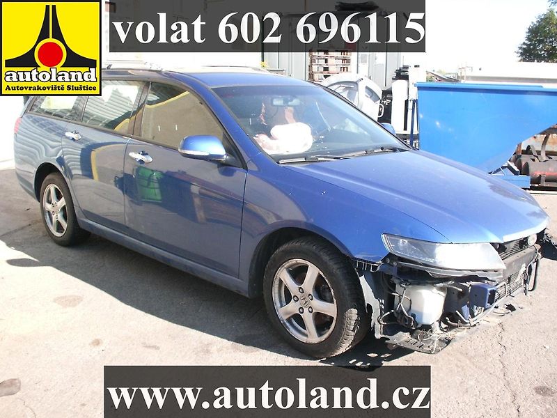 Honda Accord (2003) VOLAT 602 696115 - fotka 6 z 10