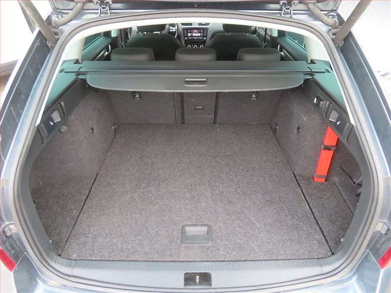 Škoda Octavia (2019) 2.0 TDI, Automat, Navi - fotka 13 z 19