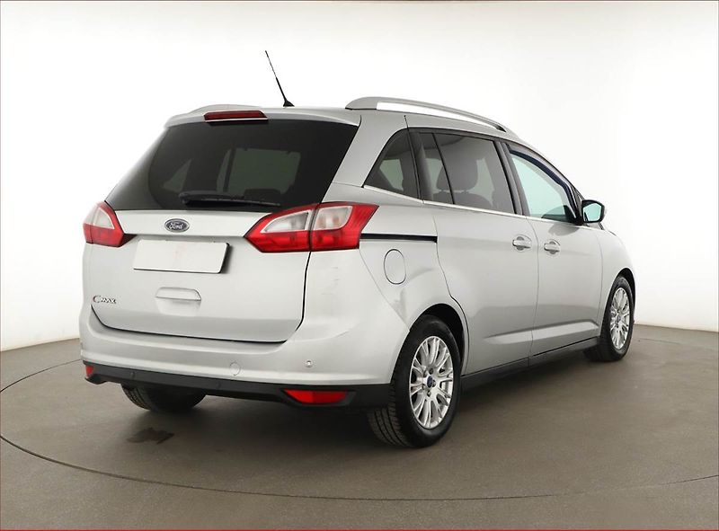 Ford Grand C-MAX (2012) 1.6 TDCi, 7 míst, Tempomat - fotka 5 z 14