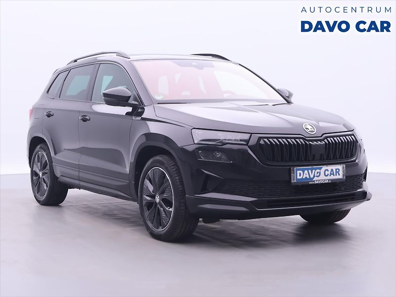 Škoda Karoq 2,0 TDI DSG Sportline 4x4 DPH - fotografie inzerátu