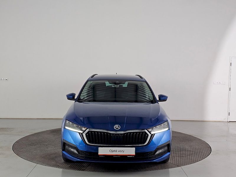 Škoda Octavia (2022) COMBI 1.5TSI 96kW DSG G-TEC AM - fotka 4 z 29