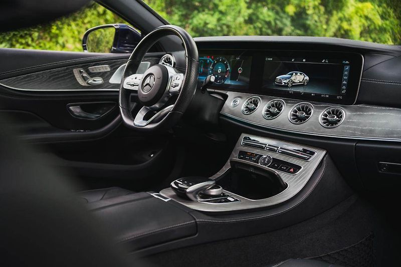 Mercedes-Benz CLS (2019) 350 d 4MATIC - fotka 3 z 31