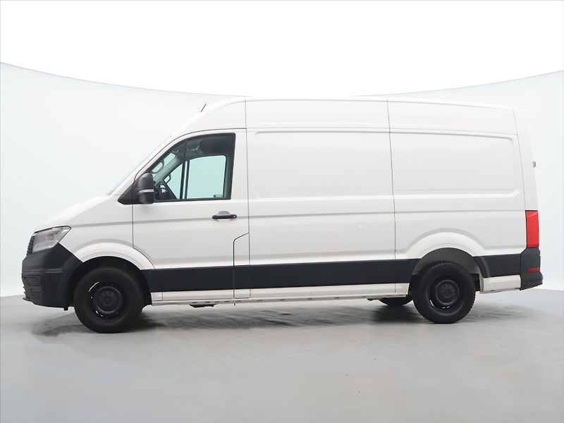 Volkswagen Crafter 2.0 TDI 103kW L2H2 CZ Klima DP - fotka 4 z 27