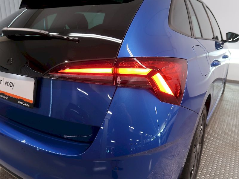 Škoda Scala (2025) MONTE CARLO 1.0TSI 85KW - fotka 11 z 41