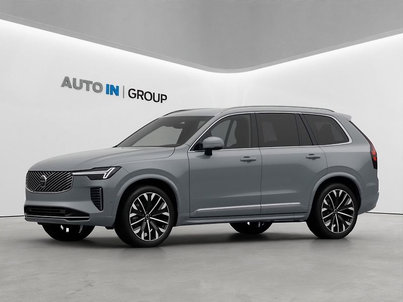 Volvo XC90 (2026) PLUS B5, vzduch.odpr., B&W, ma - fotografie inzerátu