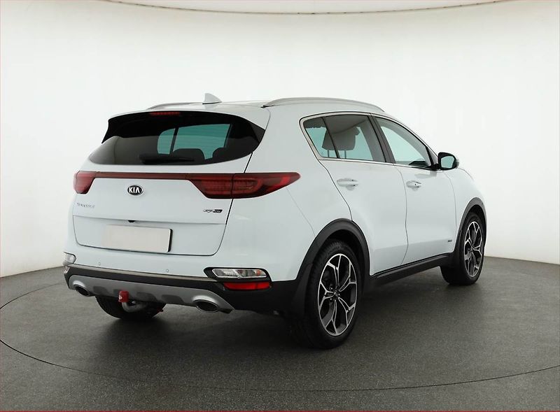 Kia Sportage (2021) 1.6 CRDi - fotka 5 z 21