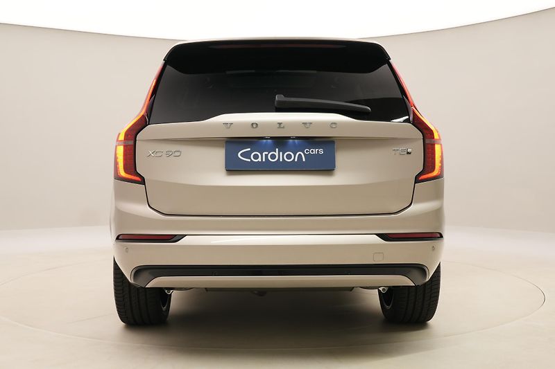 Volvo XC90 (2026) T8 AWD Plug-in DARK PLUS 7m - fotka 10 z 66