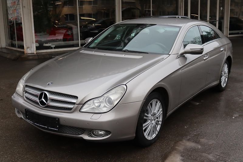 Mercedes-Benz CLS CLS 350 200kW - fotka 17 z 50