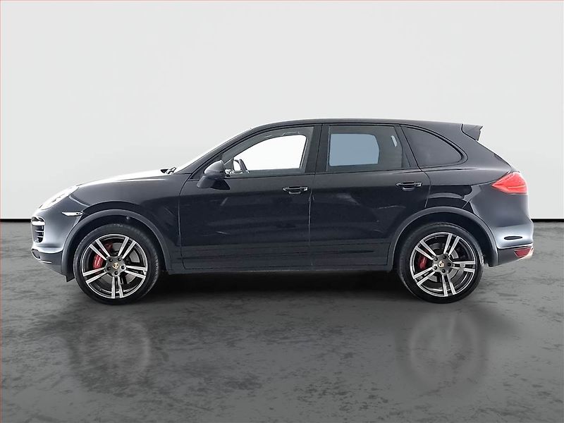 Porsche Cayenne (2010) Turbo - fotka 3 z 23