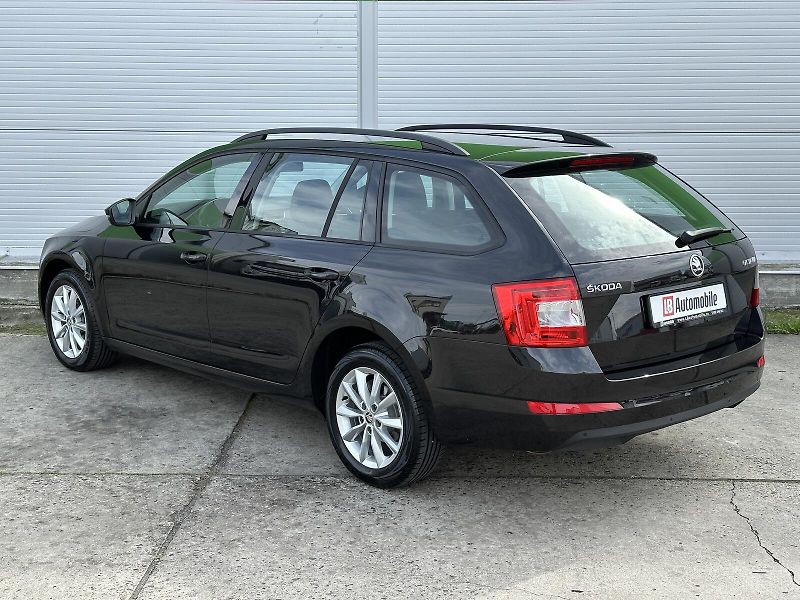 Škoda Octavia 1.4TSi 150PS PDC P/Z 2Z.Climat - fotka 6 z 37
