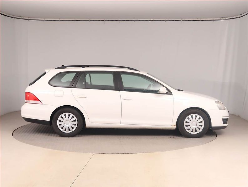 Volkswagen Golf (2009) 1.9 TDI, nová STK, Klima - fotka 6 z 14