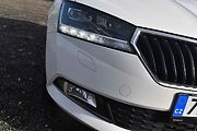 LED denní svícení již působí trošku obstarožně