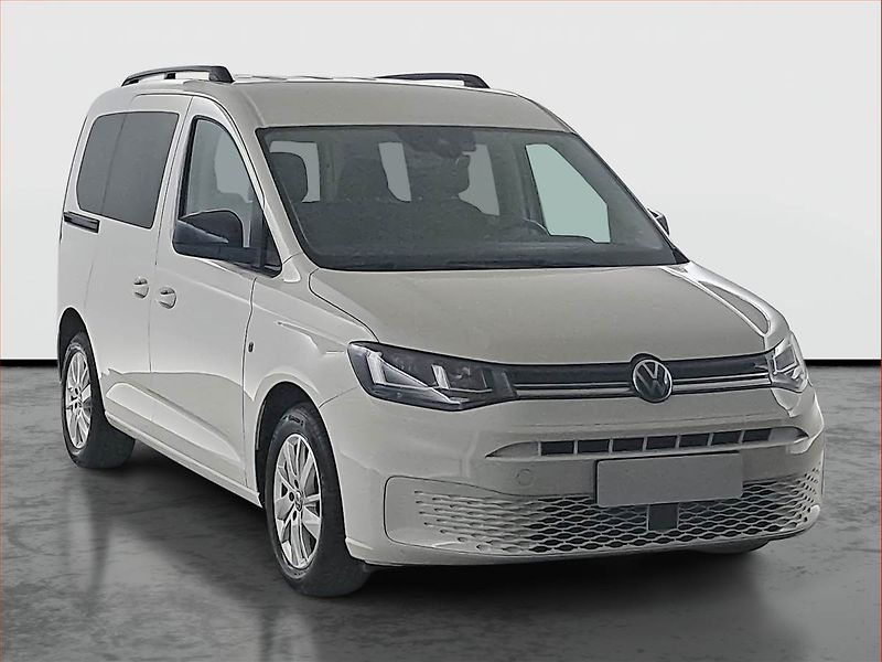 Volkswagen Caddy (2022) Life 2.0 TDI, 5Míst, ČR, 1Maj - fotografie inzerátu