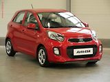 Kia Picanto (2016) 1.0i, ČR, AC - náhled 1