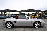 Porsche Boxster 2.5i/205PS/hardop/54.000 km !! - náhled 14