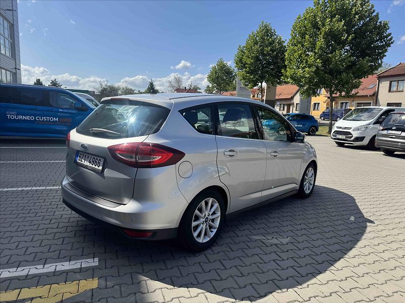 Ford C-MAX 1,5 Duratorq TDCi  Titanium Co - fotka 5 z 17