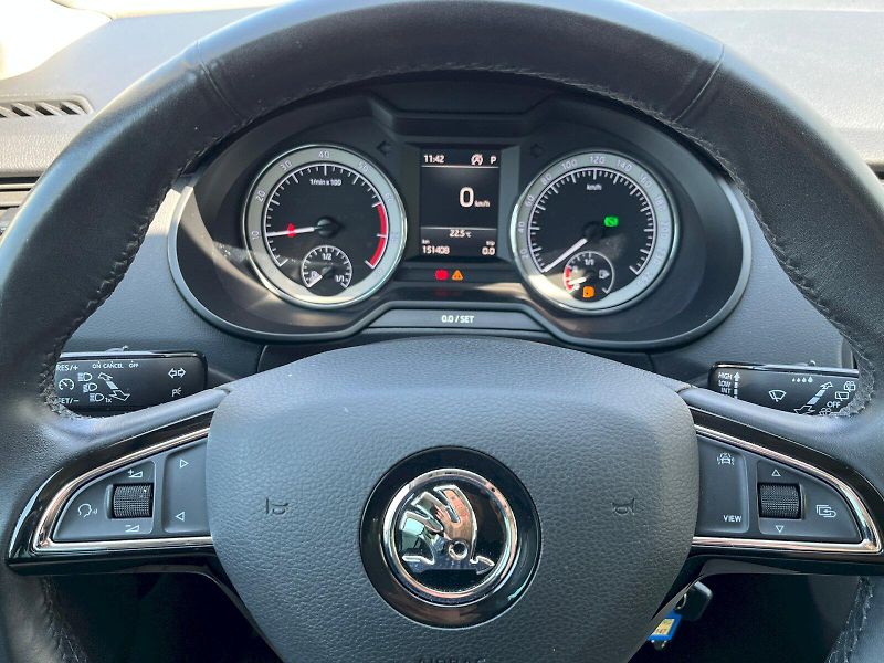 Škoda Octavia (2020) 1.5 TSI CNG Ambition G-TEC DSG - fotka 17 z 26