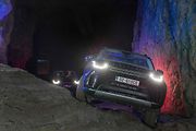 Land Rover Discovery.