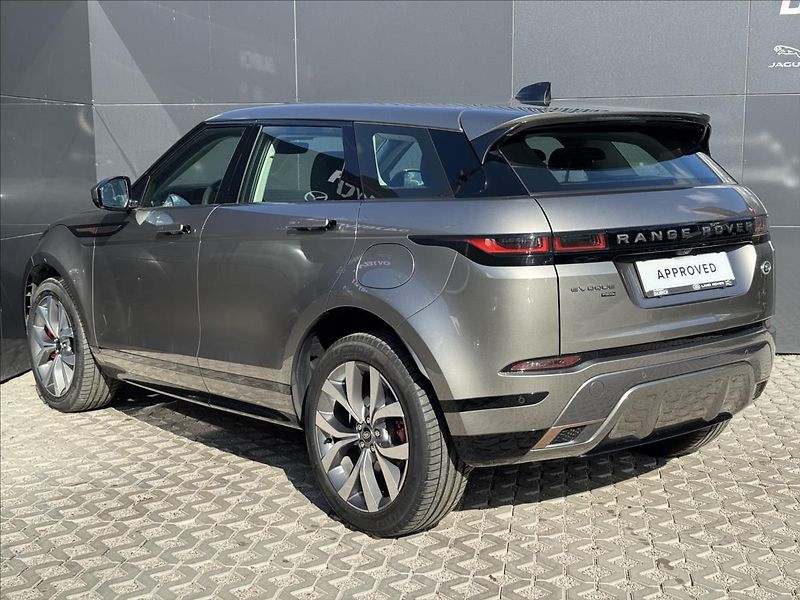 Land Rover Range Rover Evoque 1,5 P300e R-Dynamic HSE AT AWD - fotka 6 z 35