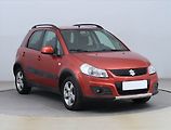 Suzuki SX4 (2010) 2.0 DDiS, Eko.zaplacen, Tažné - náhled 1