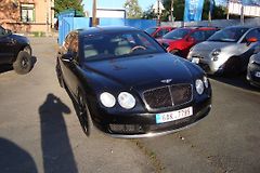 Bentley Continental Flying Spur (2006) 6.0 V12 TwinTurbo - fotografie inzerátu