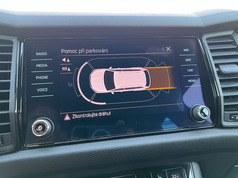 Škoda Kodiaq (2021) 1.5 TSI 110kW DSG! Sportline! - fotka 44 z 47