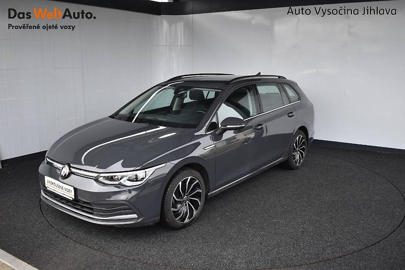 Volkswagen Golf Variant (2023) 1.5TSI 96kW, LED, STYLE - fotka 1 z 22
