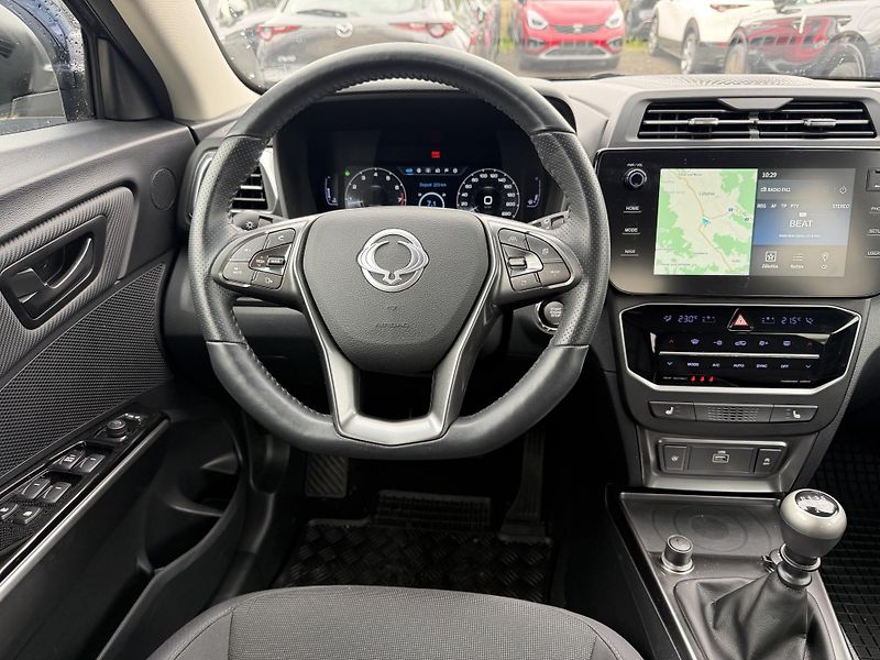 SsangYong Tivoli 1.5 GDI - Turbo 163 LE Style - fotka 10 z 24