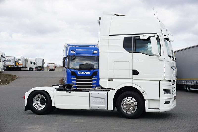 MAN TGX (2022) 18.470 / EURO 6 / GX / ACC / I - fotka 4 z 51
