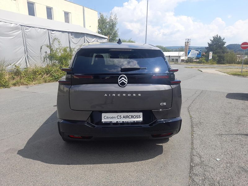 Citroën C5 Aircross (2026) PLUS Hybrid 145k Automatic - fotka 4 z 49