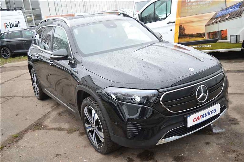 Mercedes-Benz Ostatní (2022) EQB 250 - fotka 3 z 17