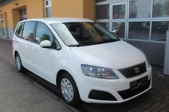 Seat Alhambra 2.0 TDI AUT. KLIMA TAŽNÉ - fotografie inzerátu