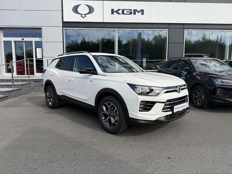 KGM Korando (2026) - fotografie inzerátu