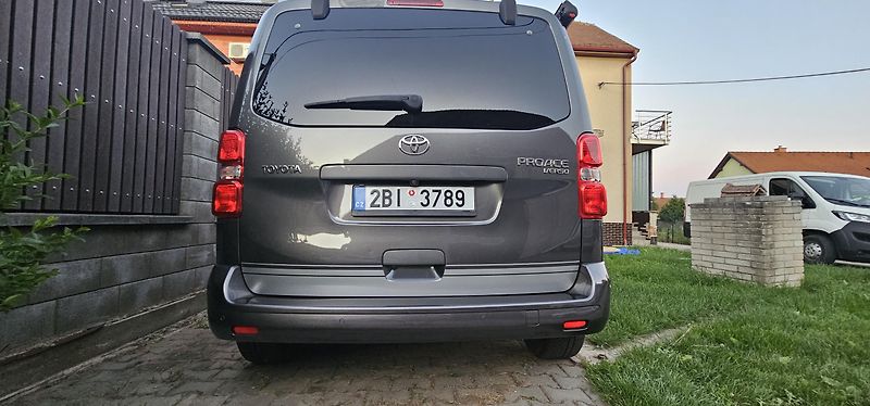 Toyota ProAce (2020) - fotka 9 z 24