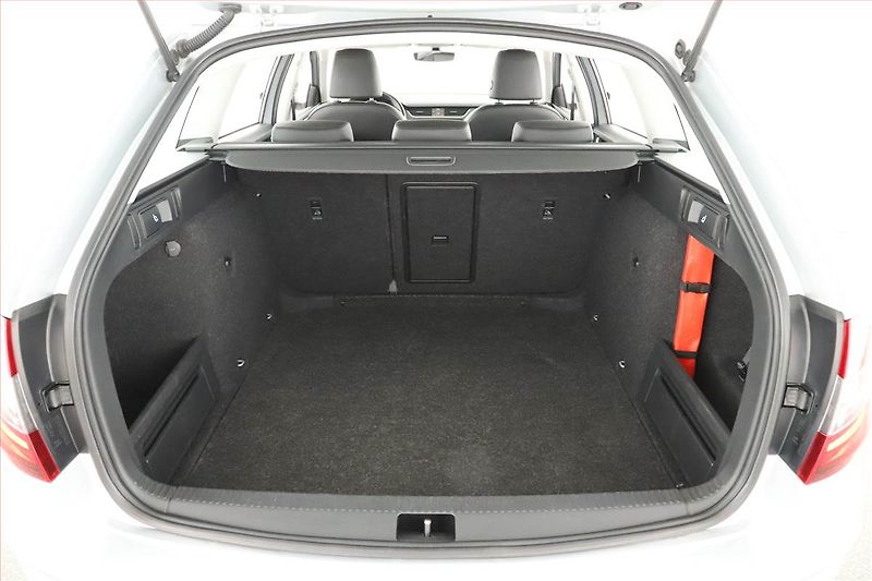 Škoda Octavia (2020) Style 1.6 TDI, Kůže, Tempomat - fotka 13 z 14
