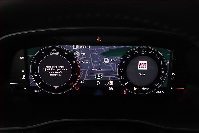 Škoda Octavia (2025) 2.0 TSI, EXCLUSIVE SELECTION - fotka 9 z 19