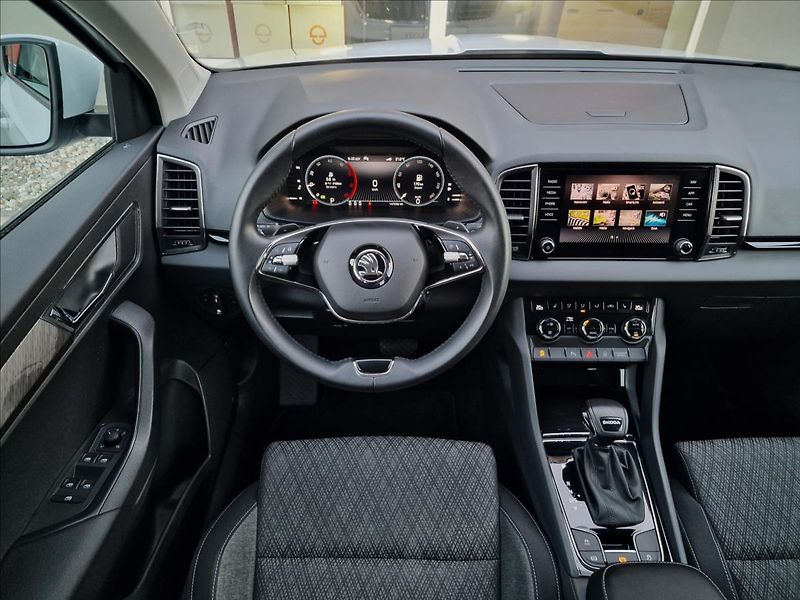 Škoda Karoq 2.0 TDI Style DSG,ČR,1.Maj - fotka 12 z 50