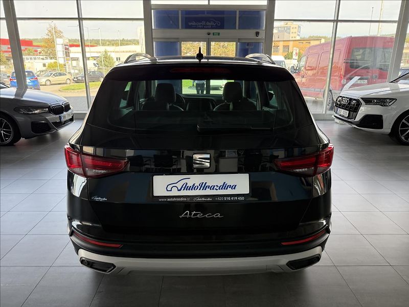 Seat Ateca 1,5   TSI XPERIENCE, 1.MAJITEL - fotka 5 z 27